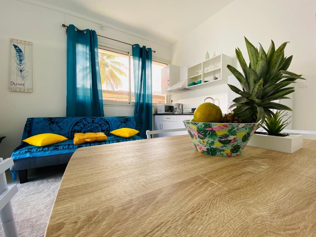 Villa Phare Caraibes Guadeloupe - Rooftop Jacuzzi & Ocean View Le Moule Εξωτερικό φωτογραφία